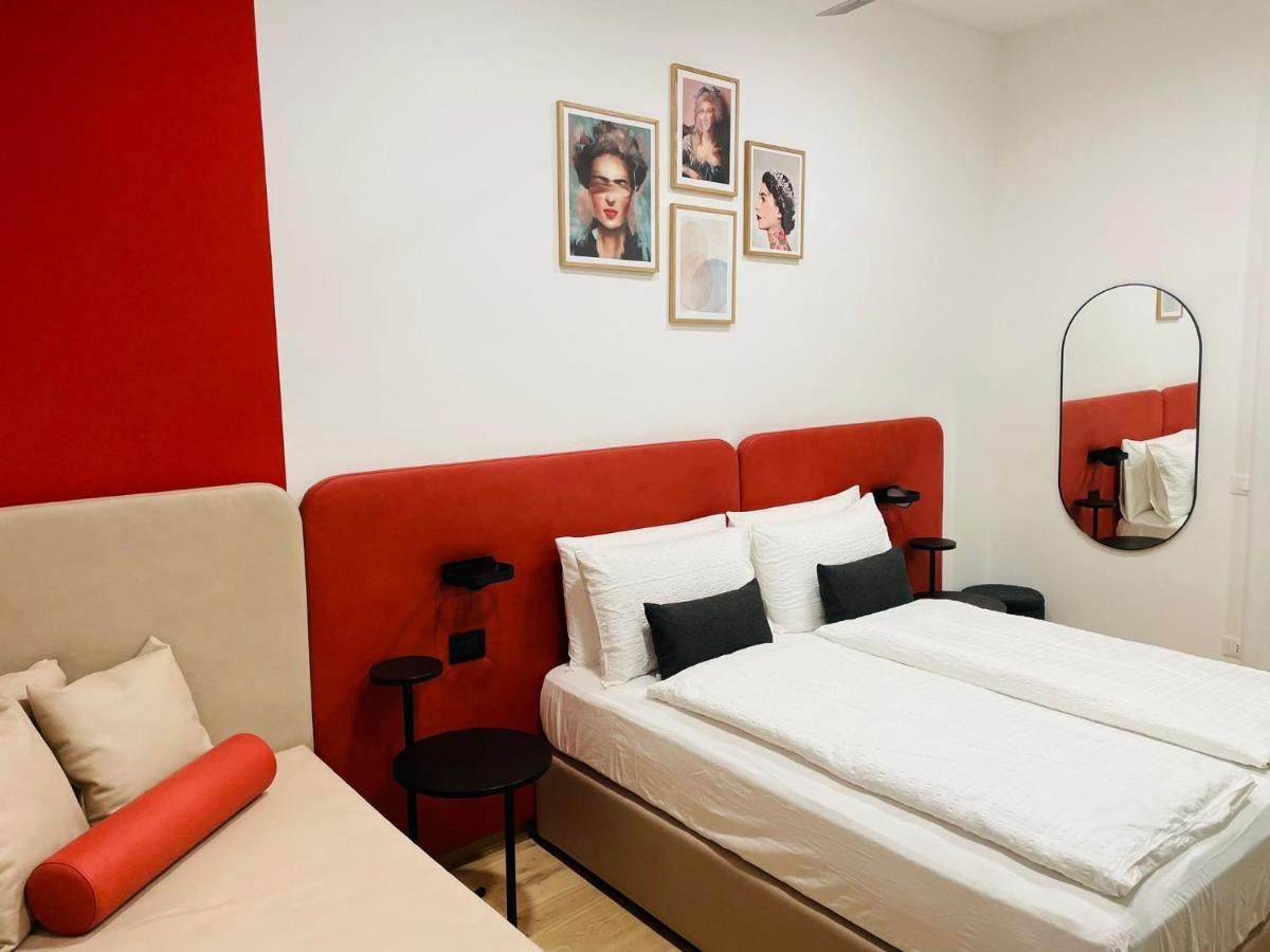 House Of Bruno Apartments - No Reception Trento Exterior foto